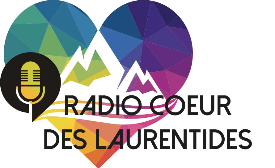 Logo Radio Coeur des Laurentides
